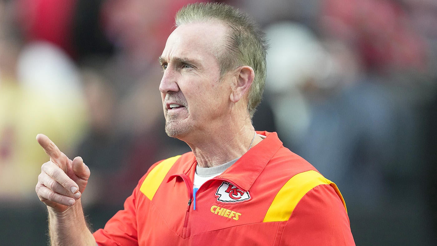Chiefs DC Steve Spagnuolo, four-time Super Bowl-winning coordinator, says he still wants to be a head coach
