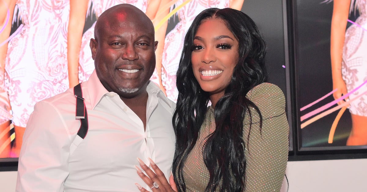 Porsha Williams Files for Divorce From Husband Simon Guobadia