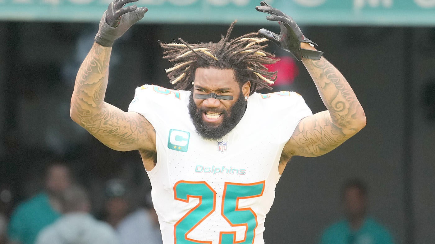 Xavien Howard landing spots: Dolphins releasing one of NFL's most productive corners at start of league year