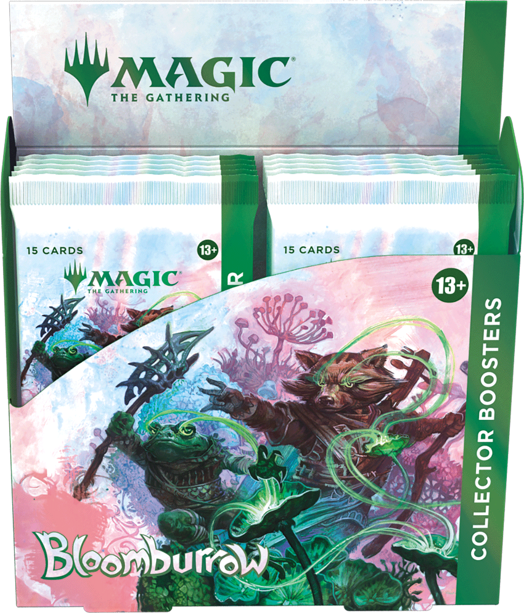 Magic: The Gathering First Bloomburrow Spoilers Unveiled