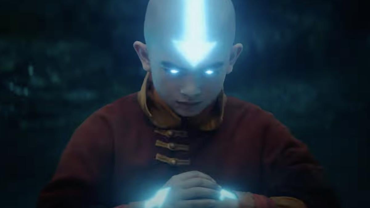 Avatar: The Last Airbender Debuts at Netflix's Top TV Shows Spot