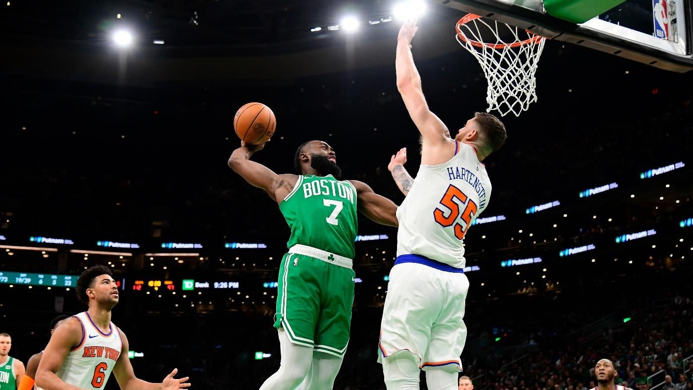 Knicks vs. Celtics odds, score prediction, time: 2024 NBA picks, Feb. 24 best bets from proven model