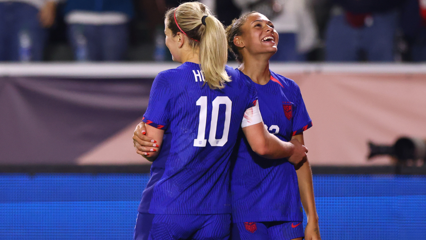 Concacaf W Gold Cup Power Rankings: USWNT, Colombia, and Canada are front runners to win the tournament
