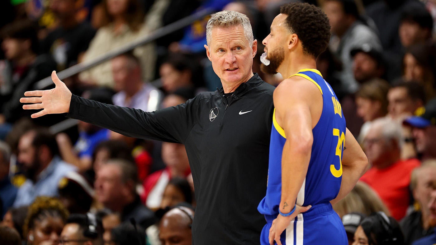 Steve Kerr contract: Warriors coach reportedly becomes highest-paid in NBA with $35M extension