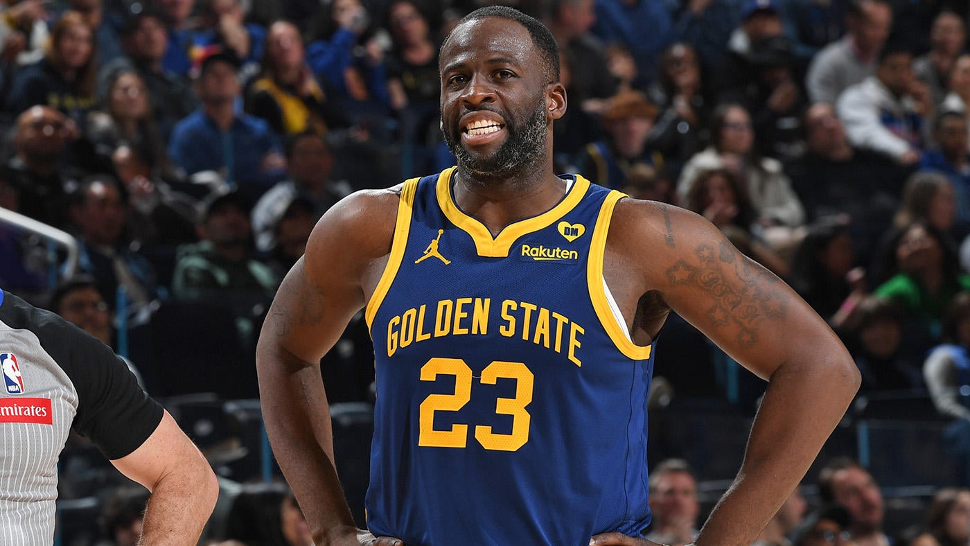 Draymond Green unloads on Grant Williams in hilariously ironic rant: 'Stop all the tough-guy stuff'