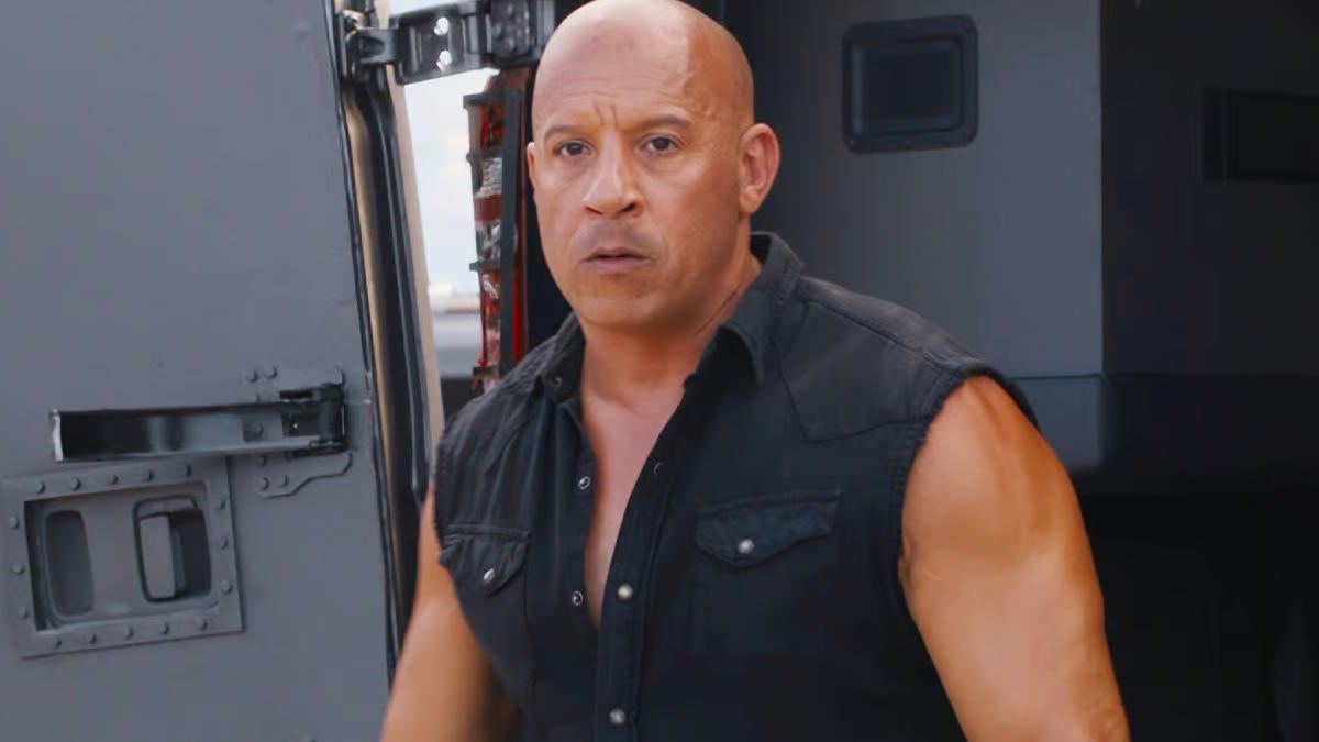 Fast X Part 2: Vin Diesel Shares Emotional Update on New Fast & Furious ...