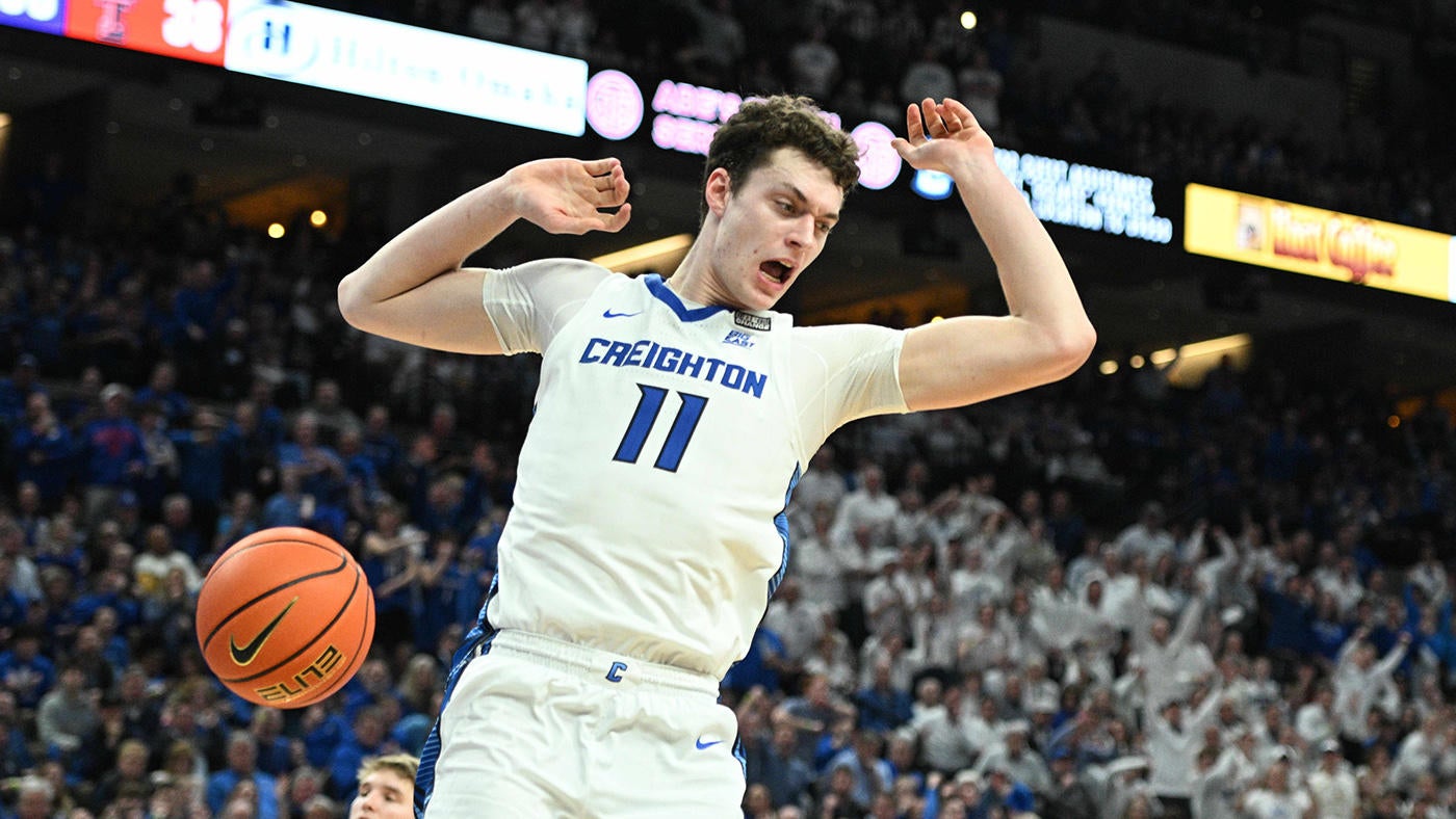 NCAA Basketball: Connecticut at Creighton