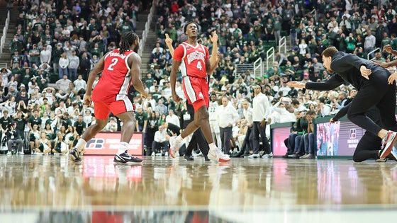 Ohio State v Michigan State