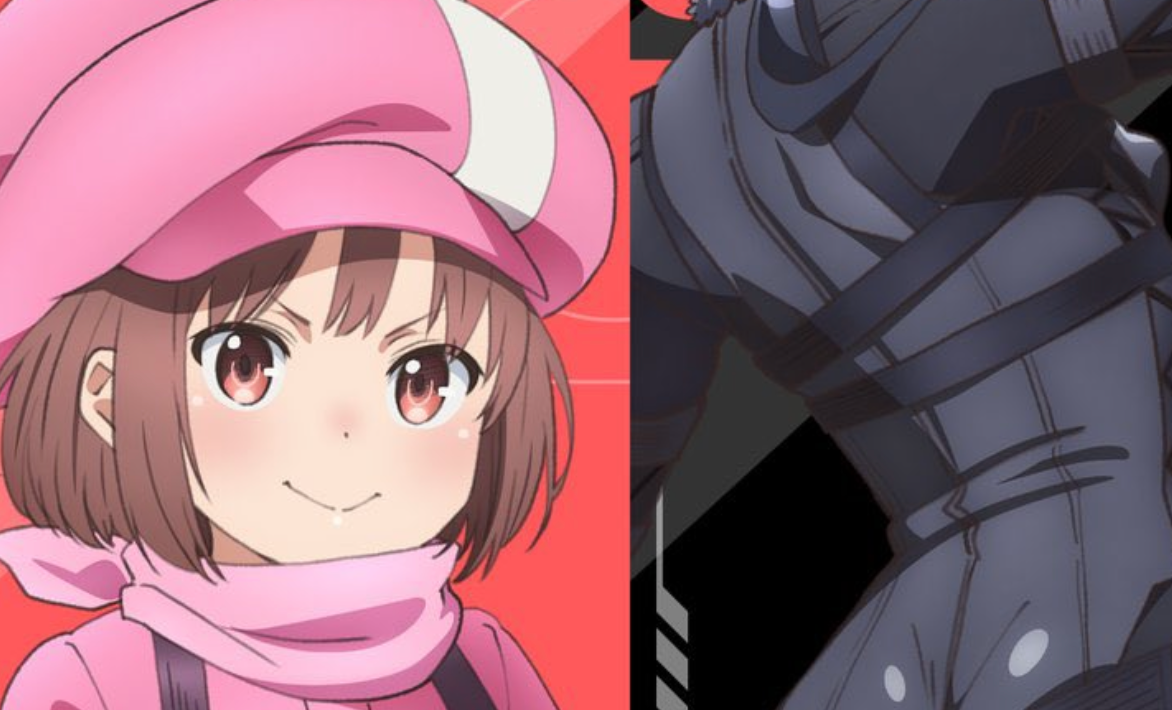 Sword Art Online Alternative: Gun Gale Online Season 2 Poster Released