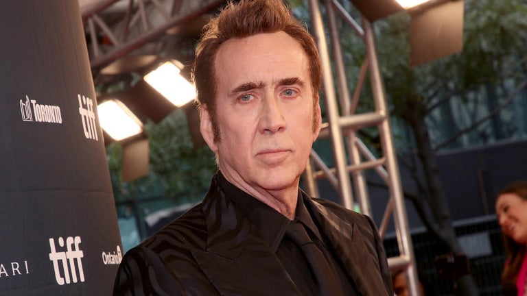 Why One Scene in Nicolas Cage's New Movie Was Completely Re-Shot