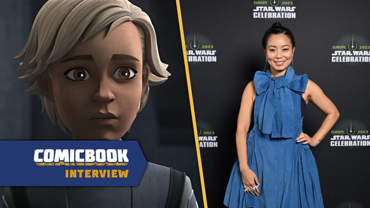 Michelle Ang Shares Her Favorite Star Wars The Bad Batch Memory