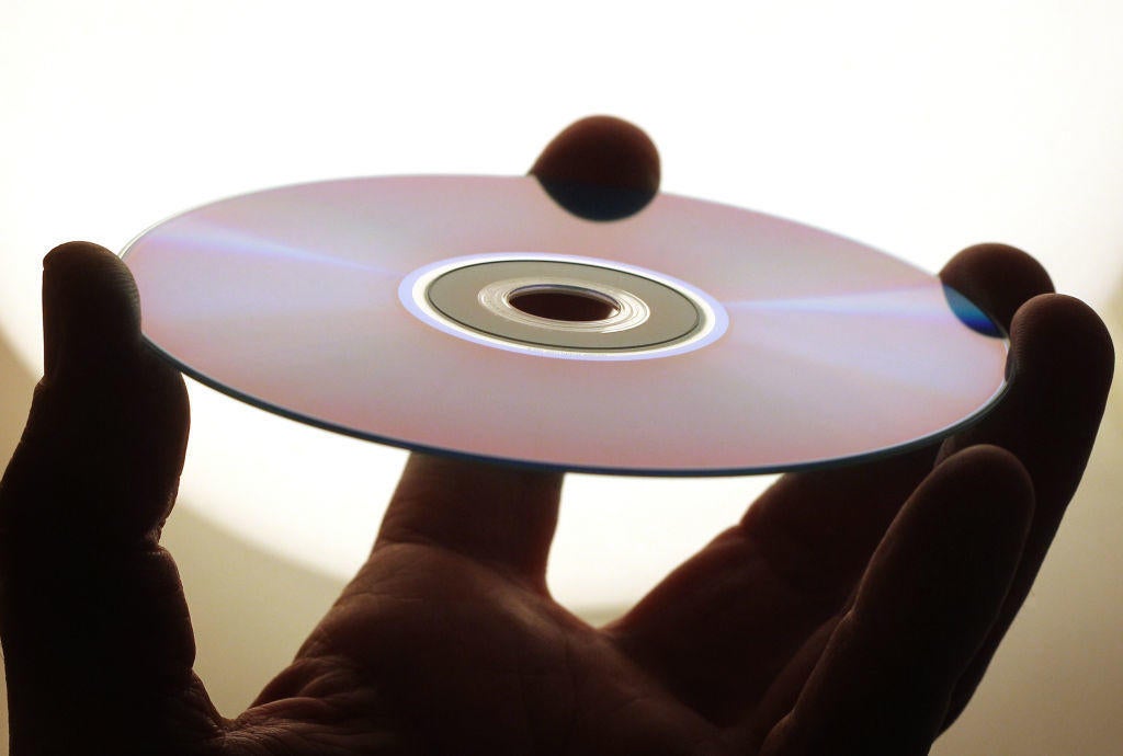 New "Super DVD" Can Hold More Movies Than You Can Ever Watch