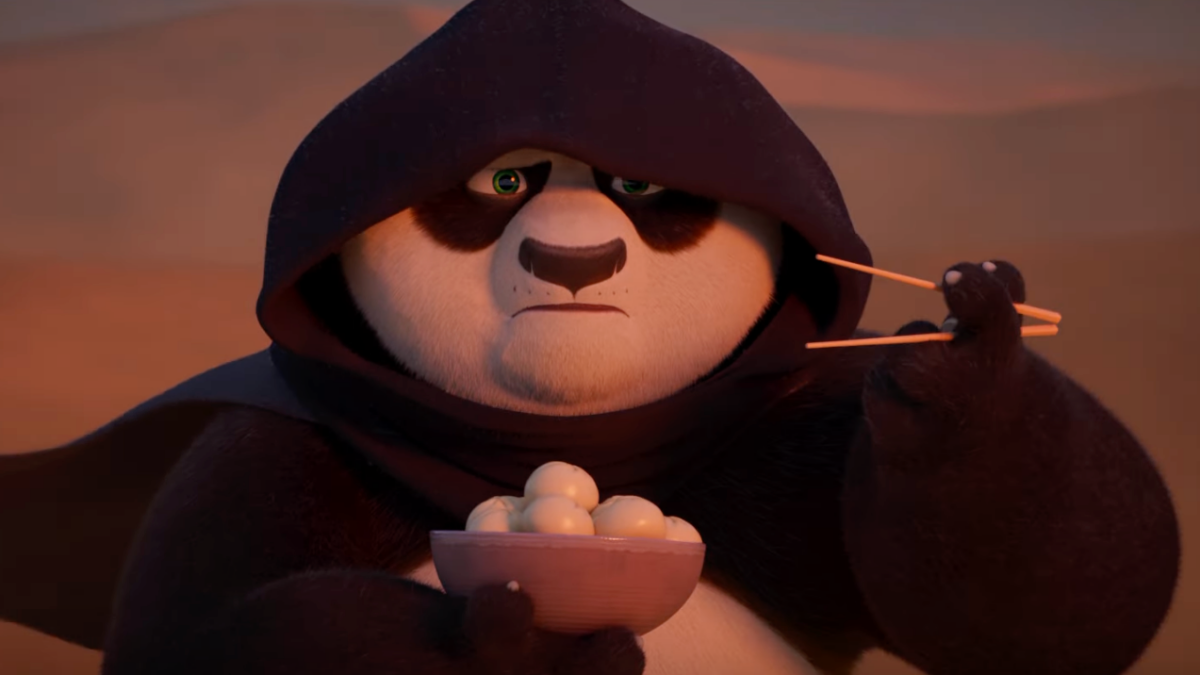 Kung Fu Panda 4 Channels Dune Part 2 for Newest Trailer