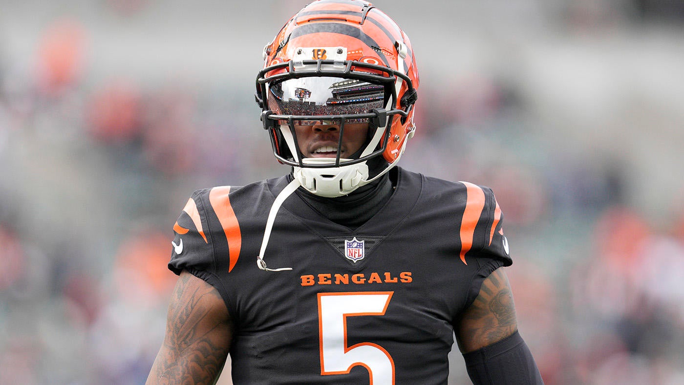 Tee Higgins receives franchise tag: Bengals explain 'simple' decision to make move well before tag deadline