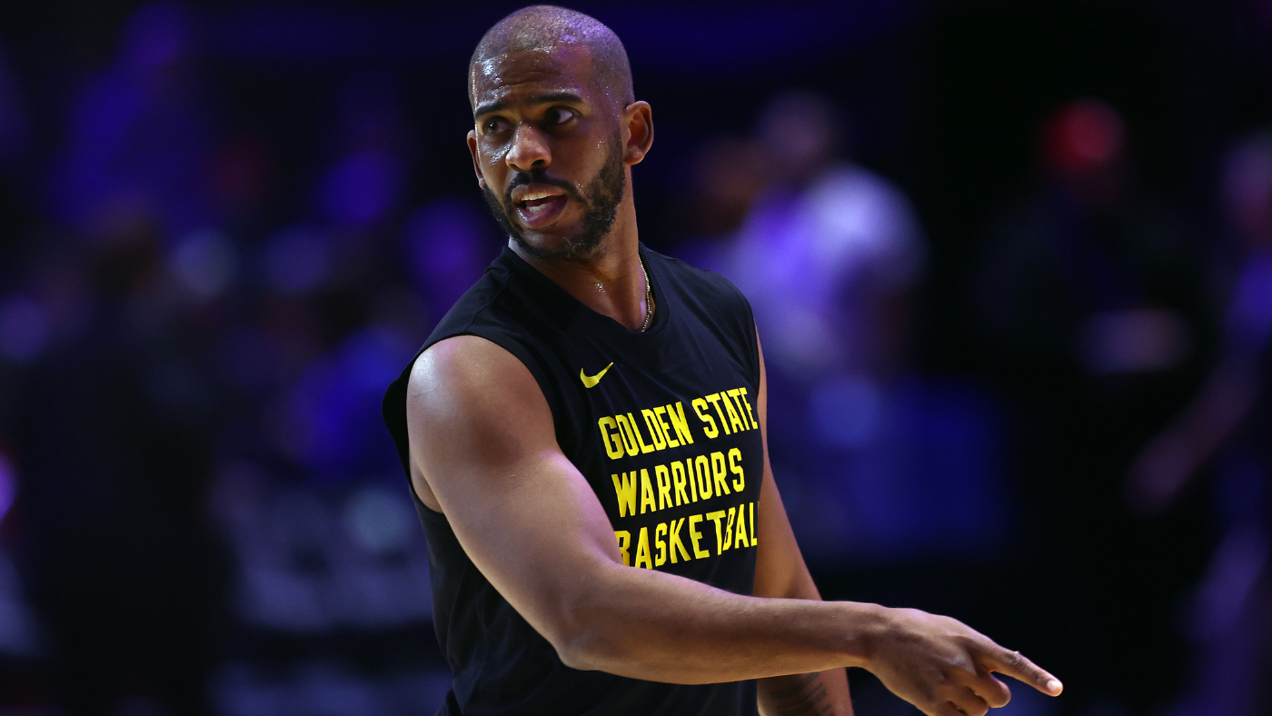 Chris Paul injury update: Warriors veteran set for return to action this week after missing nearly two months