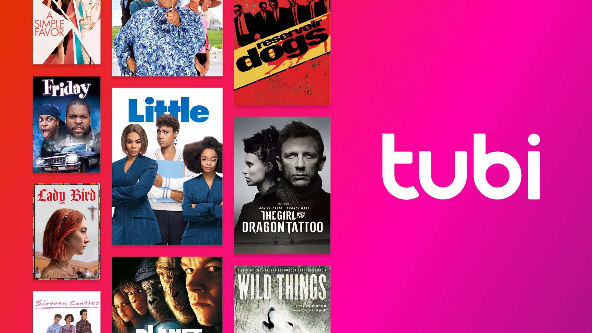 Everything Coming to Tubi in March 2024