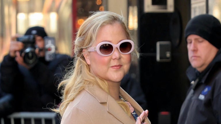 Amy Schumer Reveals Medical Diagnosis Following Fan Discourse on Puffier Face