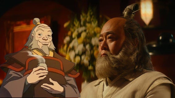 Avatar Iroh