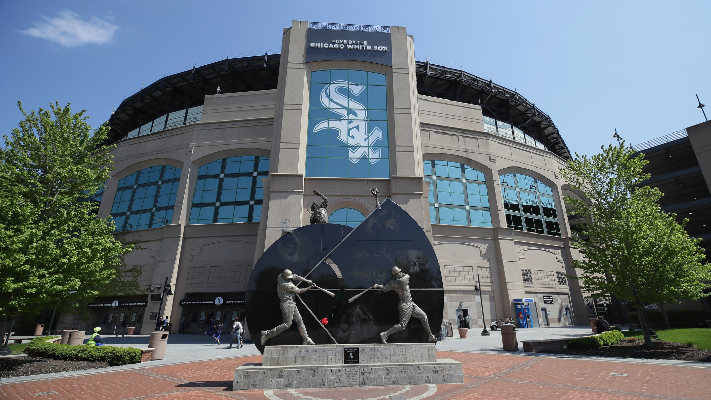 Illinois governor 'reluctant' to fund new White Sox stadium with public money as ownership requests $1.7B