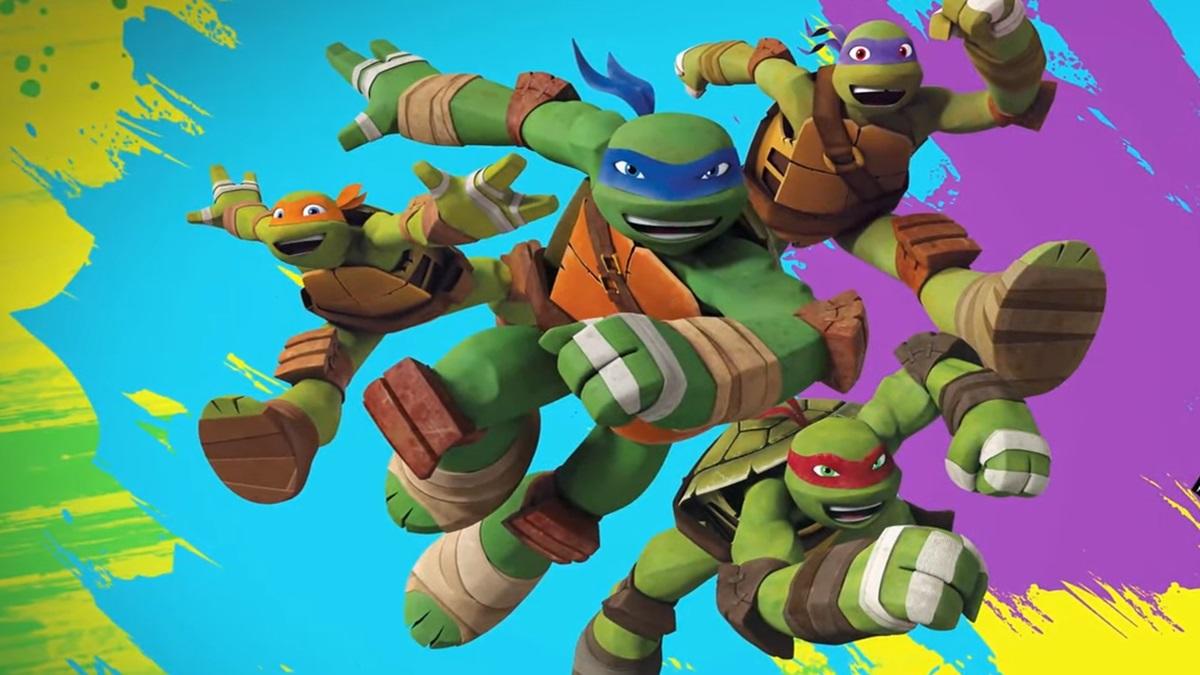 Teenage Mutant Ninja Turtles Arcade: Wrath of the Mutants Announced