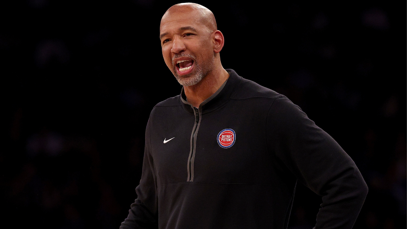 Pistons coach Monty Williams on no-call late in controversial loss to Knicks: 'That's an abomination'