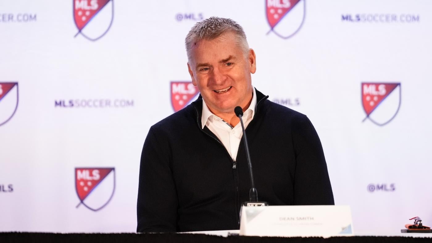Charlotte FC's Dean Smith praises MLS atmospheres, says Premier League 'think they can put a show on but no'