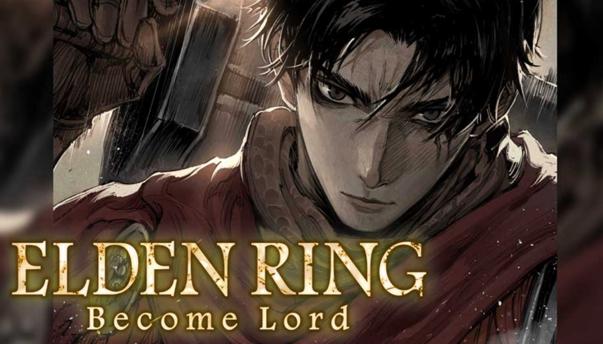 Elden Ring Become Lord Manga Announced