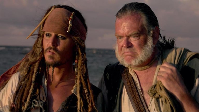 'Pirates of the Caribbean' Star Kevin McNally Arrested on Domestic Violence Charges