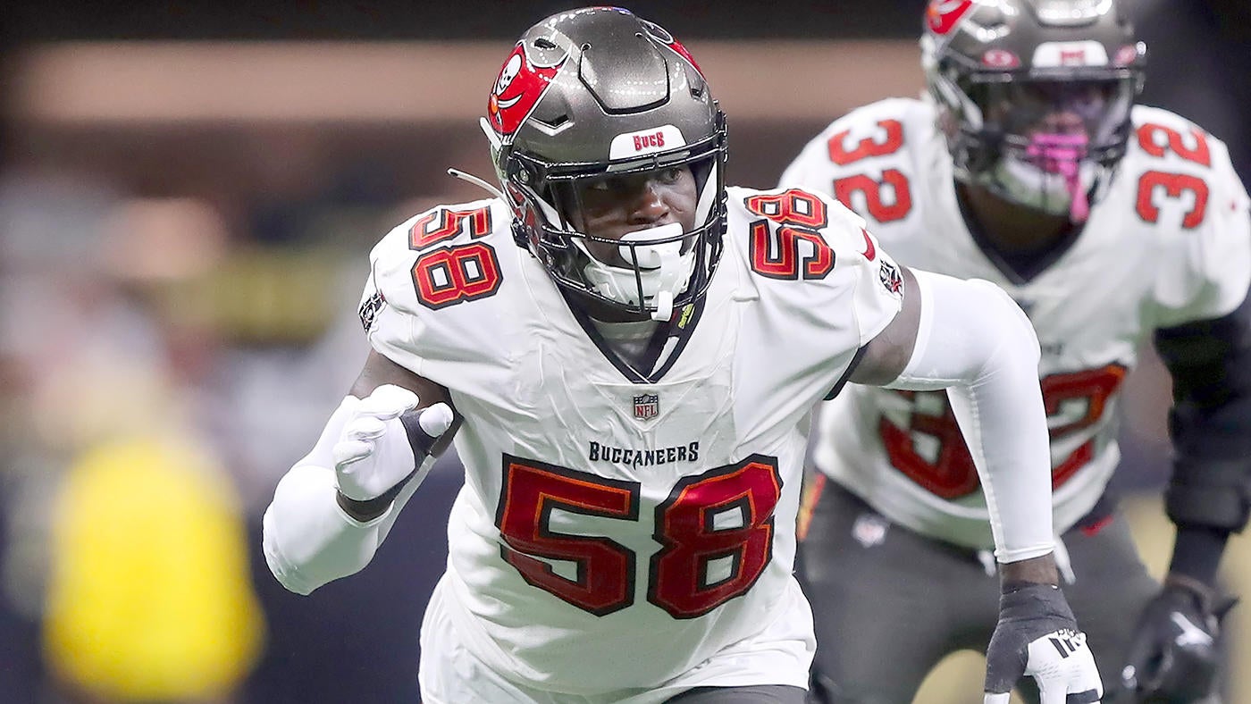 2024 NFL offseason moves: Bucs cut Shaquil Barrett, Packers restructure Rashan Gary's contract, per reports