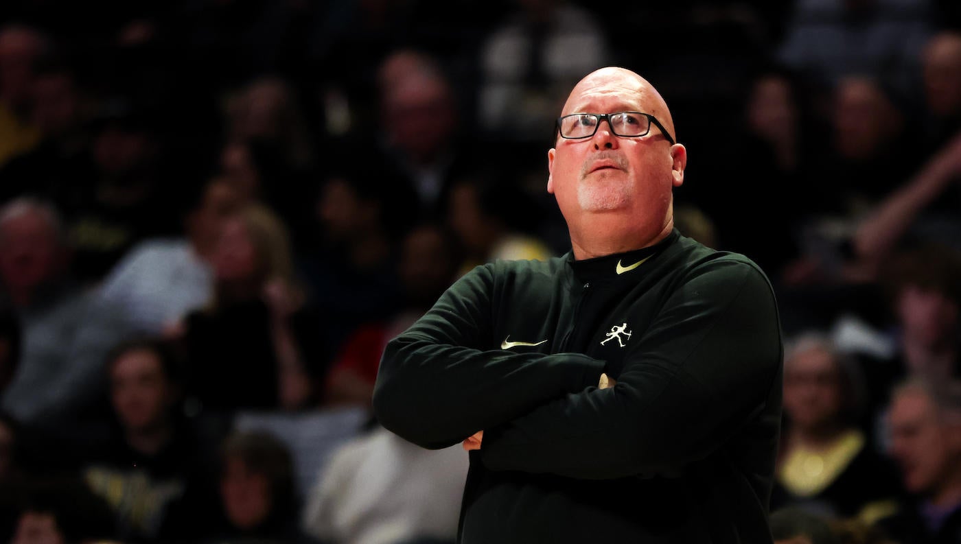 
                        Court Report: Wake Forest and coach Steve Forbes have been overcoming so much more than fans on the floor
                    
