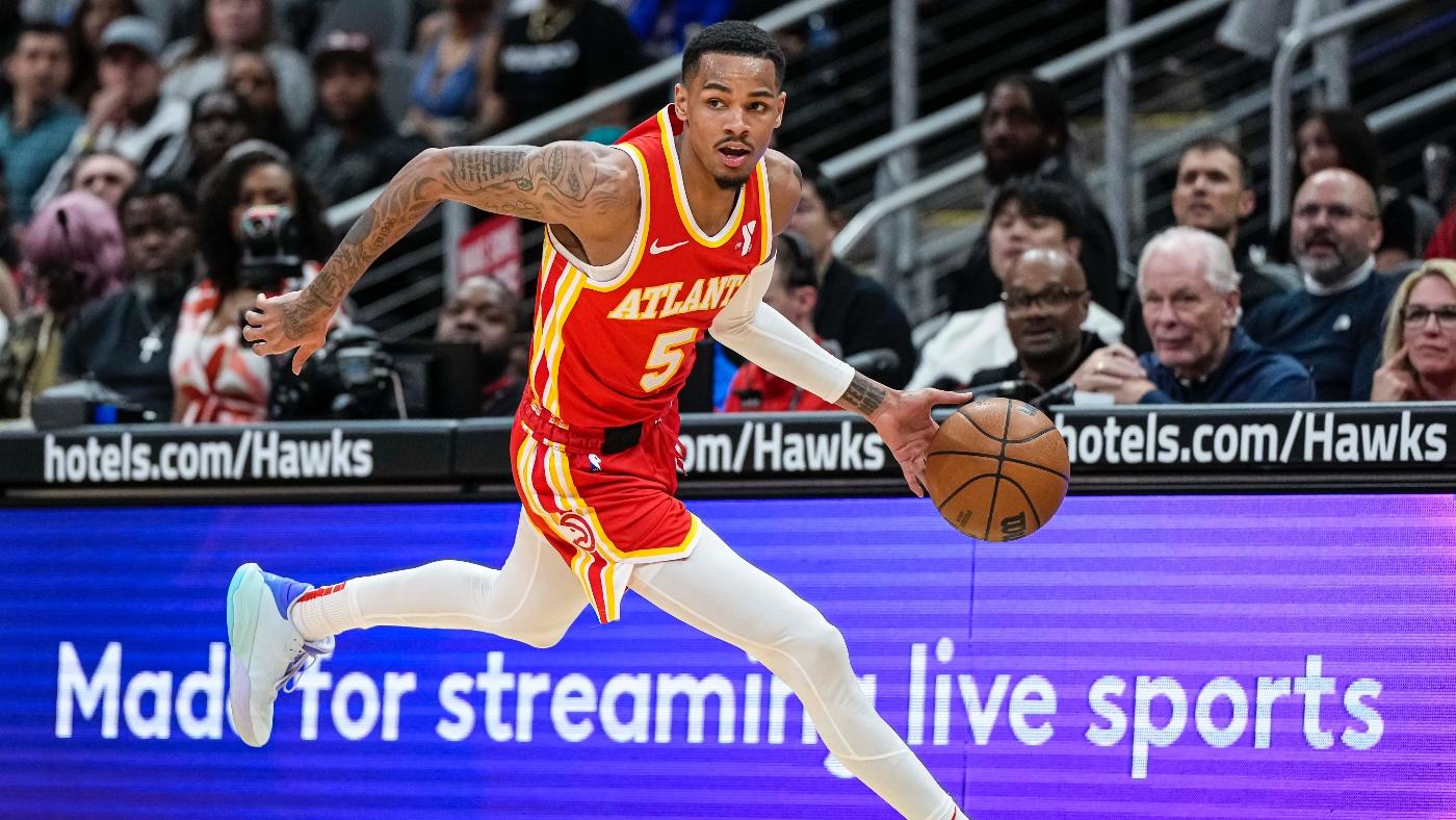 NBA DFS: Top DraftKings, FanDuel daily Fantasy basketball picks for Tuesday, Feb. 27 include Dejounte Murray