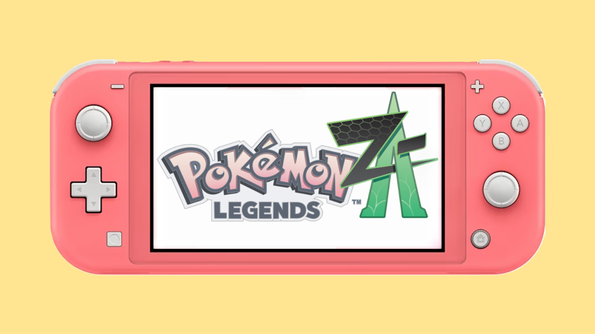 Pokemon Legends: Z-A Has a Chance to End the Nintendo Switch Era on a High Note