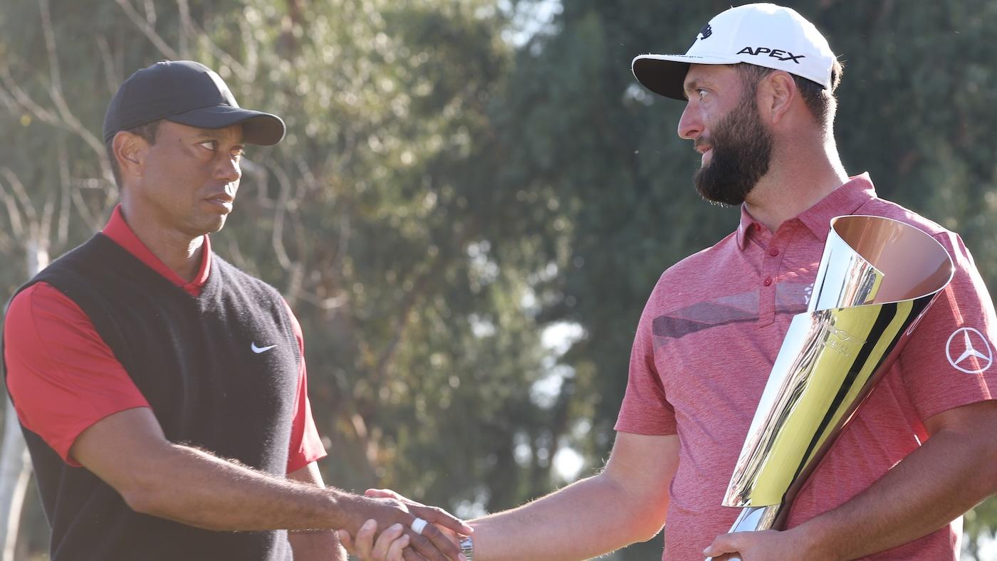 Jon Rahm says Tiger Woods still hasn't reached out after two-time major winner left PGA Tour for LIV Golf