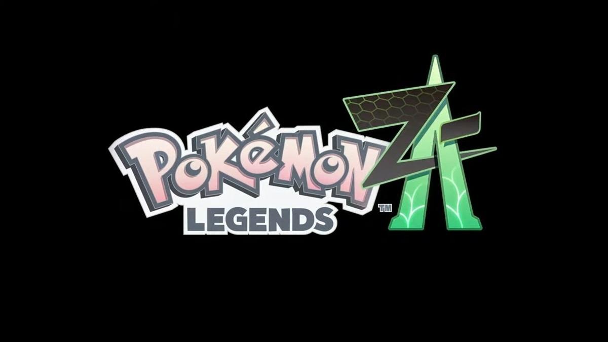 Pokemon Legends: Z-A Announced