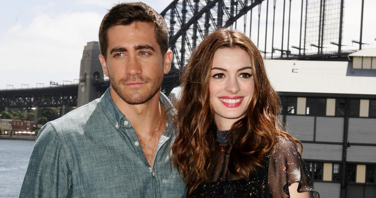 Love And Other Drugs Press Conference