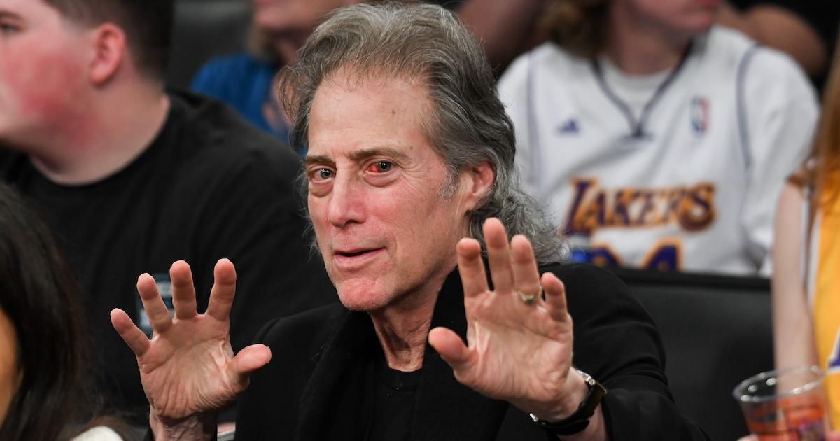 Richard Lewis Beloved Curb Your Enthusiasm Star Dead At 76