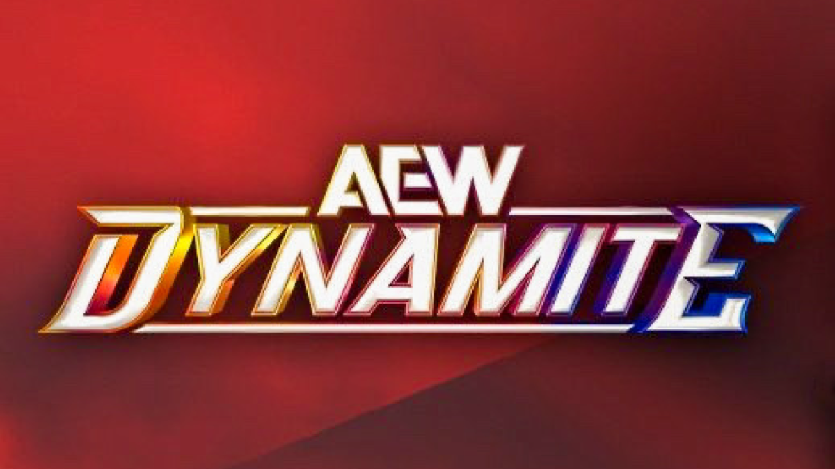aew dynamite logo new 2024