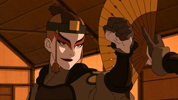 avatar-the-last-airbender-sokka-kyoshi-warrior