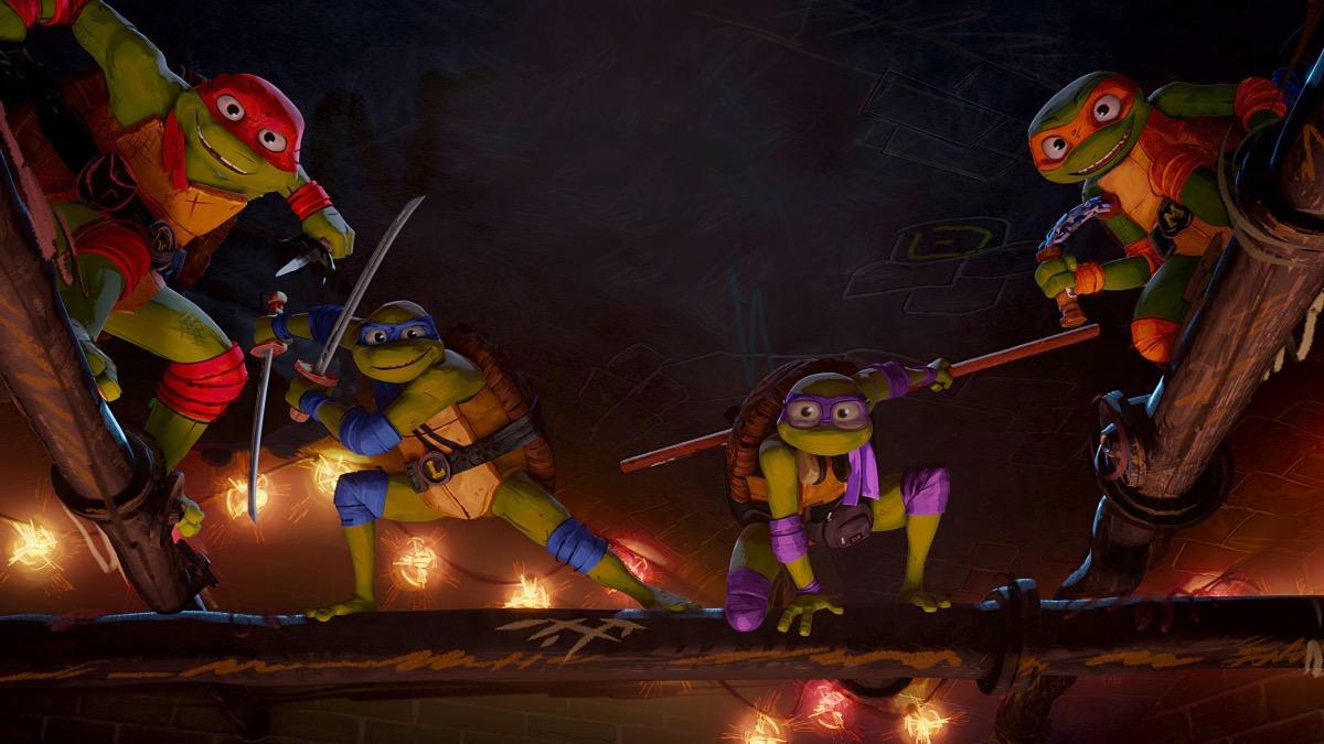 Teenage Mutant Ninja Turtles' Sequel, Paramount+ Series in the Works