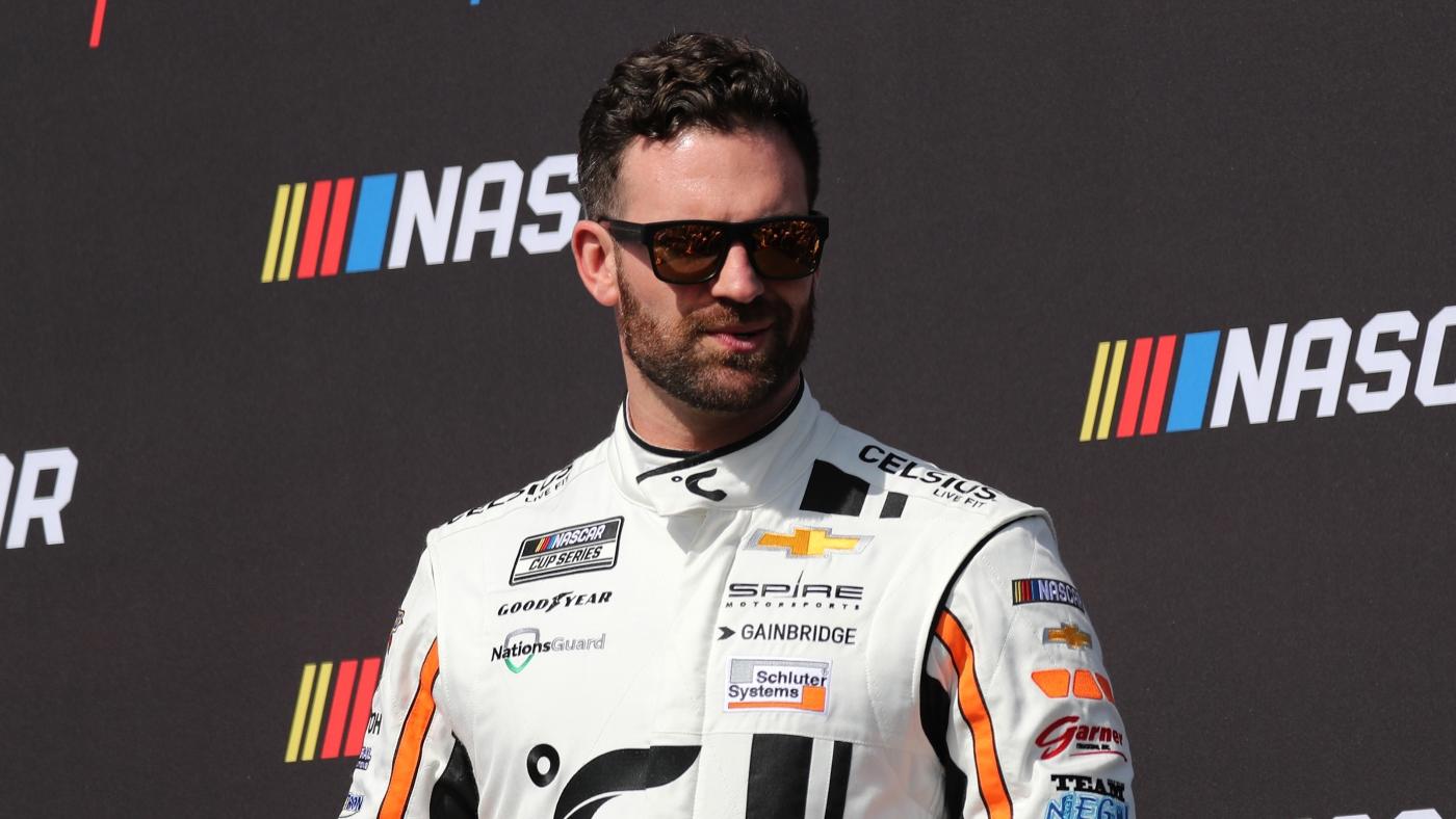NASCAR's Corey LaJoie setting and embracing higher expectations for Spire Motorsports
