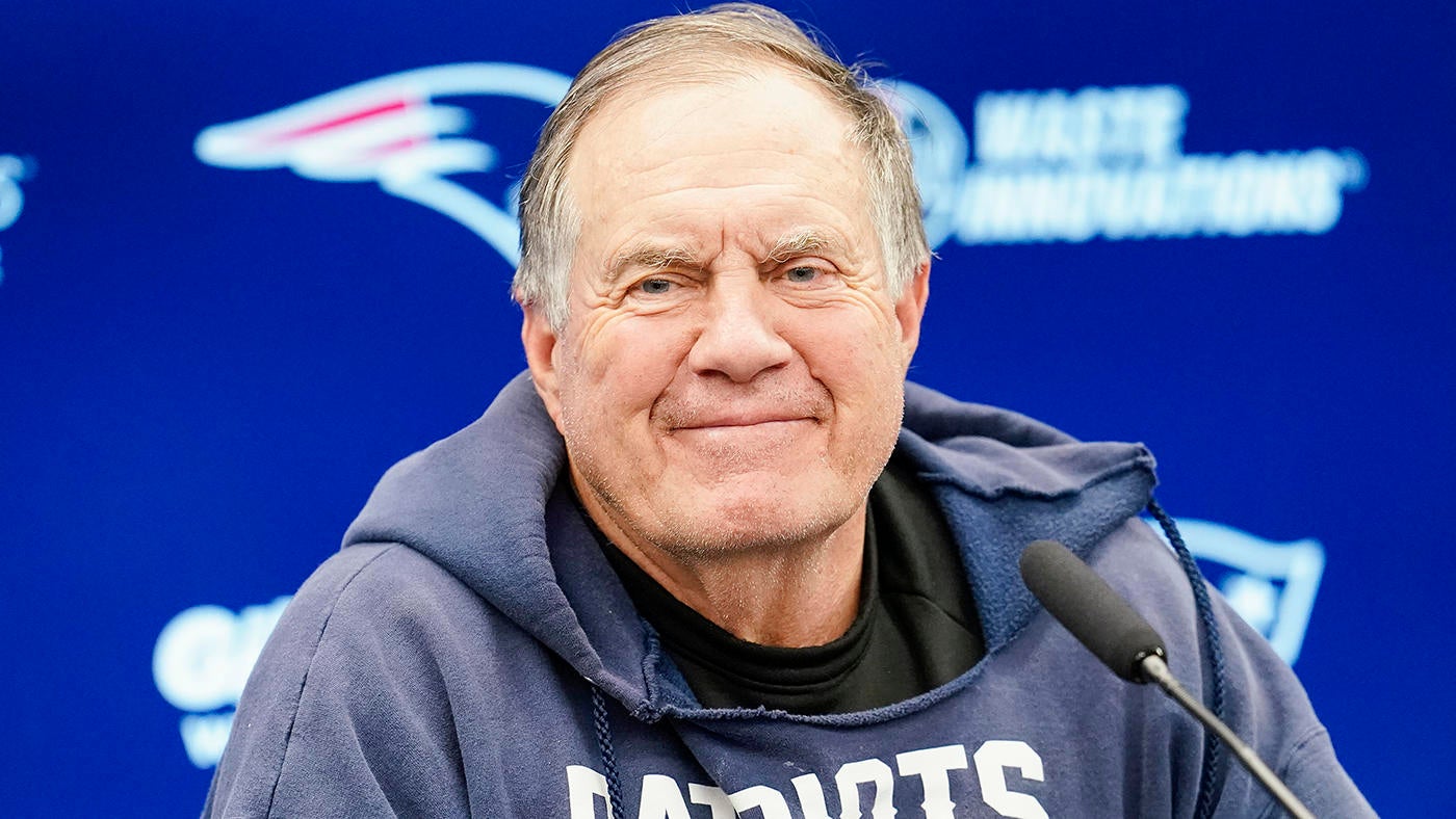 2024 NFL Draft: Bill Belichick had highly rated QB prospect atop draft board before Patriots exit, per report