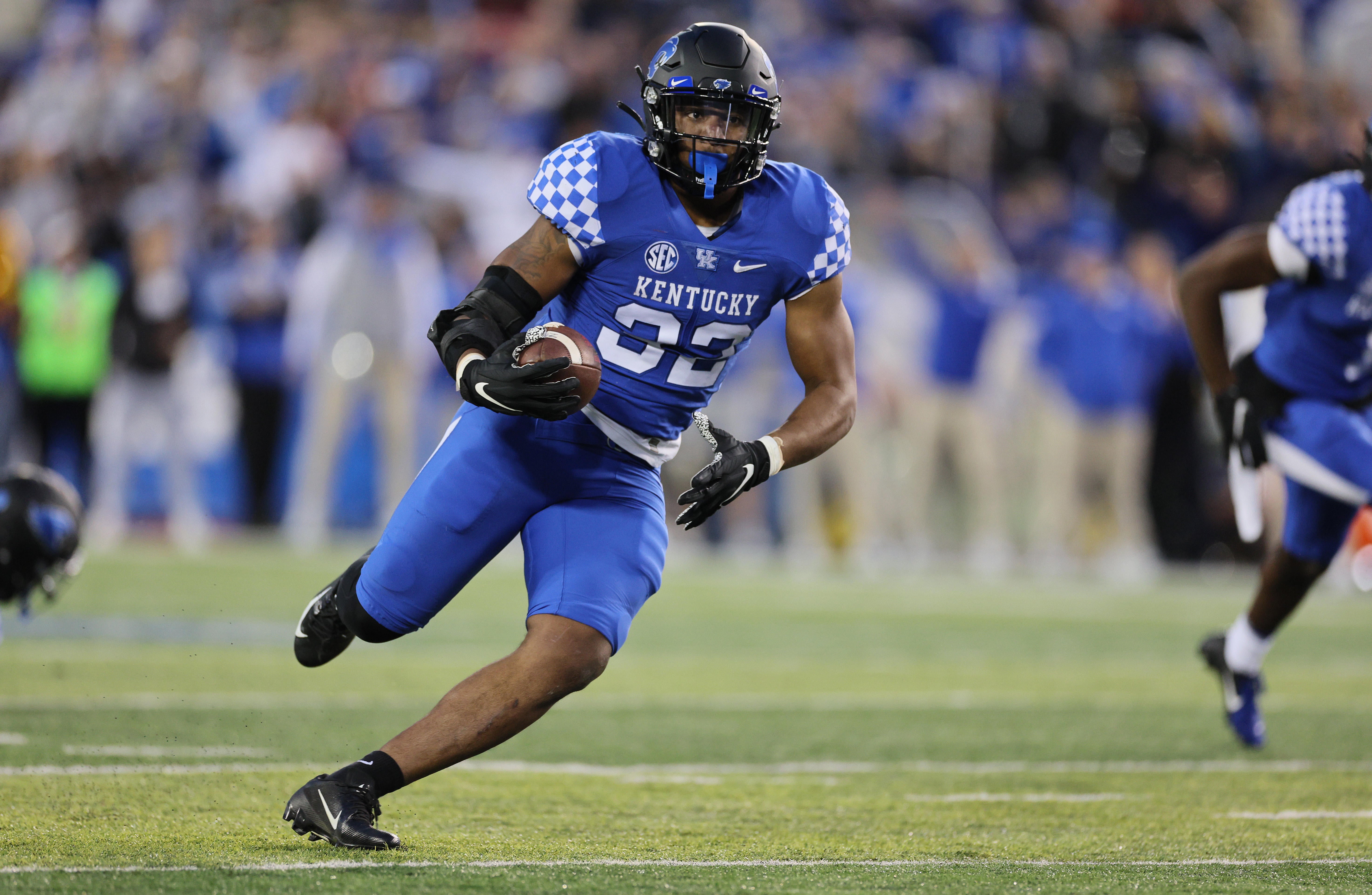 2024 NFL Combine: Kentucky LB Trevin Wallace and other sleeper prospects poised to impress in Indianapolis