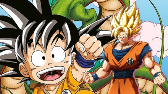 Dragon Ball SD