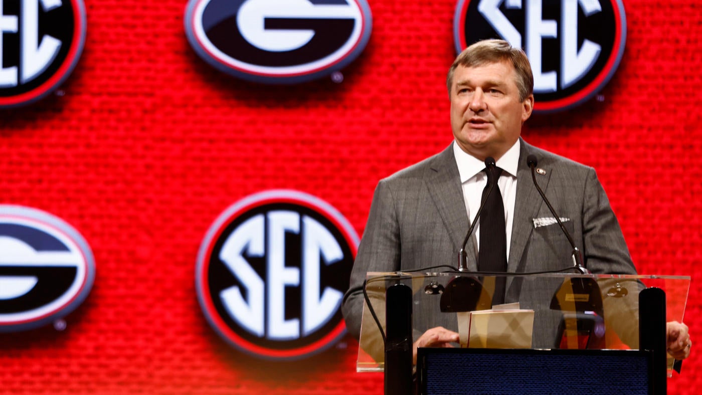 SEC Media Days 2024 schedule, dates: League's coaches set as four-day event heads to Dallas