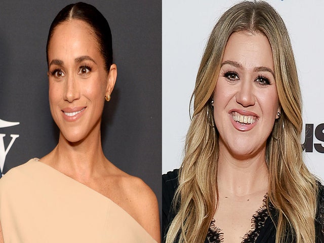 Meghan Markle Needed Extra Steps to Send This Message to Kelly Clarkson