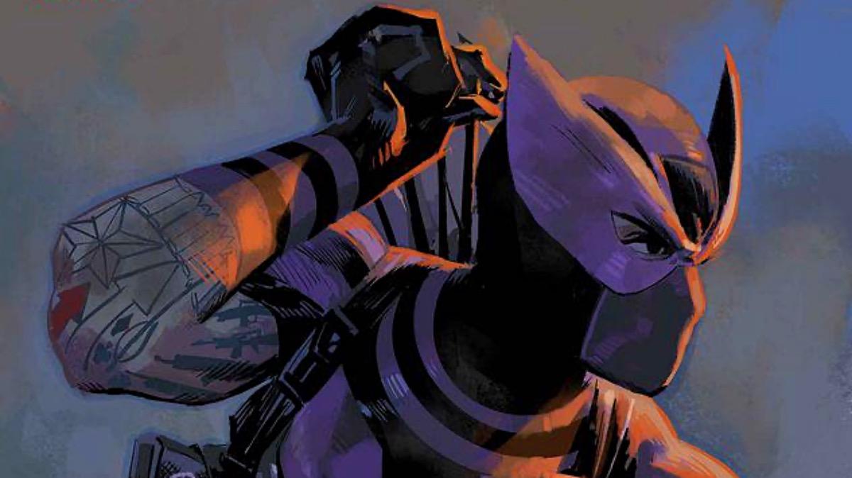 Marvel's Avengers: Twilight Reveals the New Hawkeye