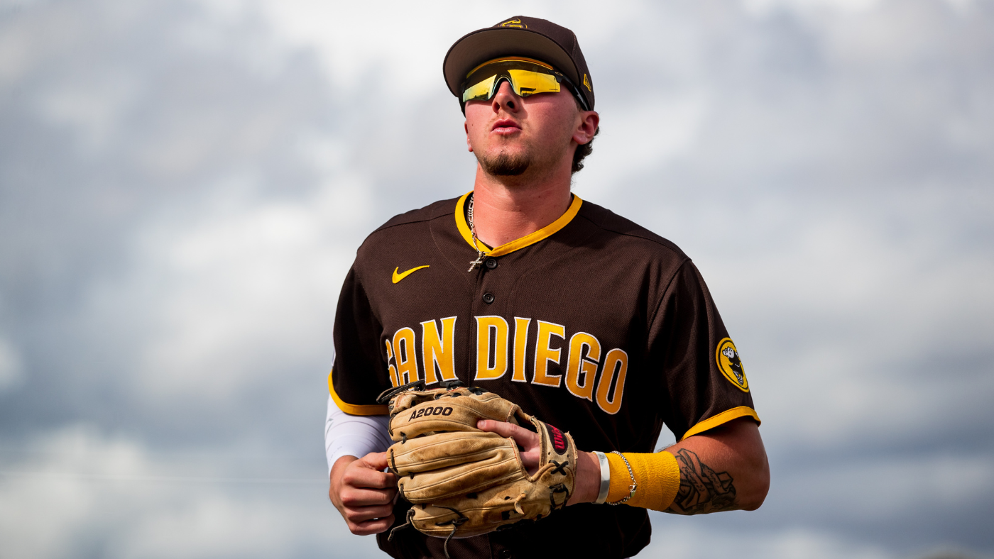 Three reasons why prospect Jackson Merrill could be Padres’ best option to join Fernando Tatis Jr. in outfield