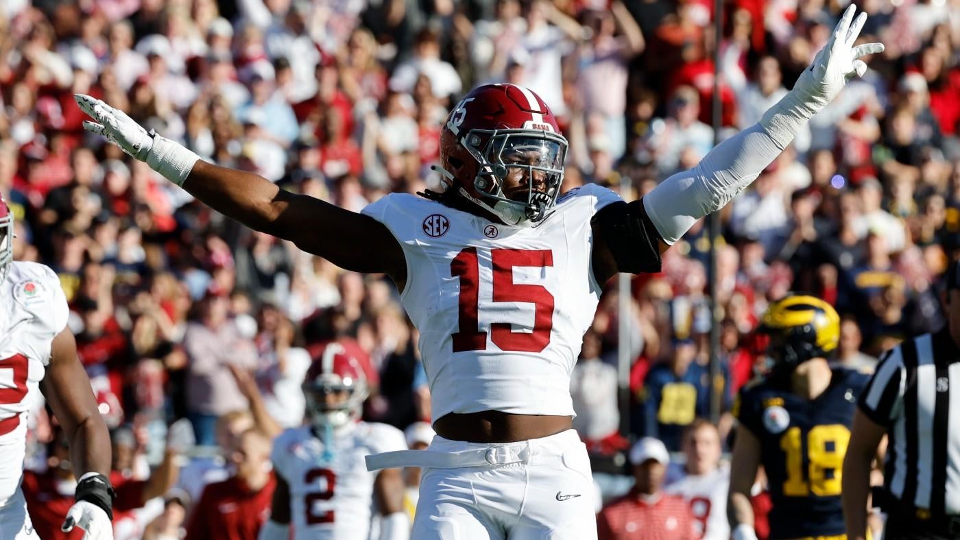NFL Draft 2024: Ideal fits for Dallas Turner, Jared Verse and other top edge rusher, defensive line prospects