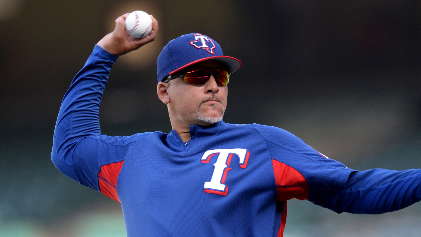 Hector Ortiz, longtime Rangers coach and former MLB catcher, dies at 54 after cancer battle
