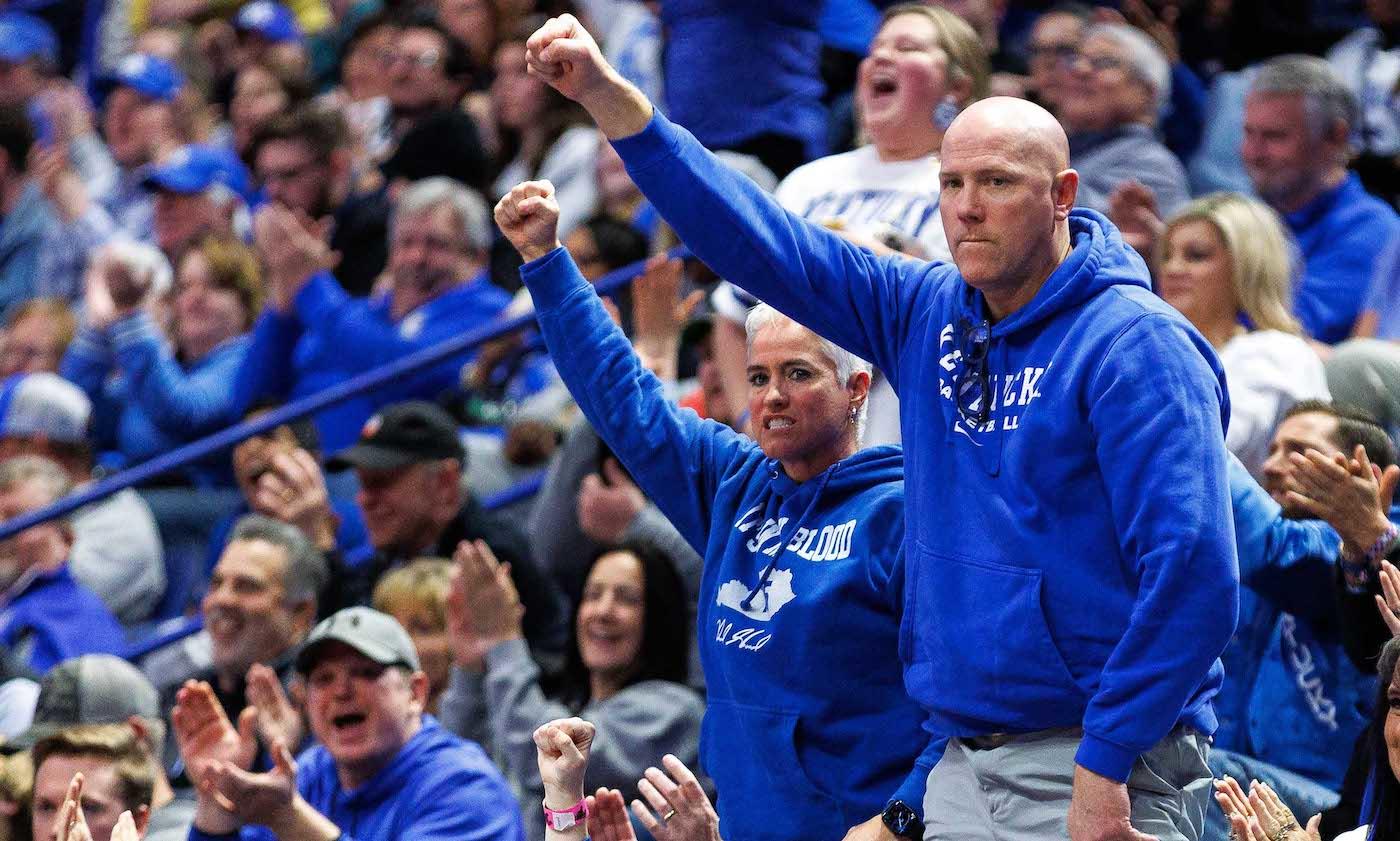 Her Name, Her Game: How Kentucky's Reed Sheppard Was Made In His Mother 